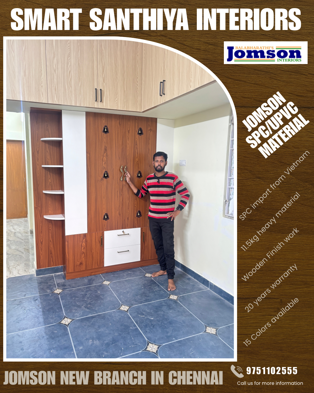 spc interiors velachery